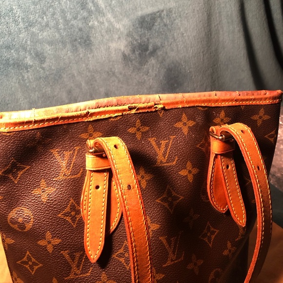 Louis Vuitton PM Bucket****SOLD**** - Picture 2 of 8